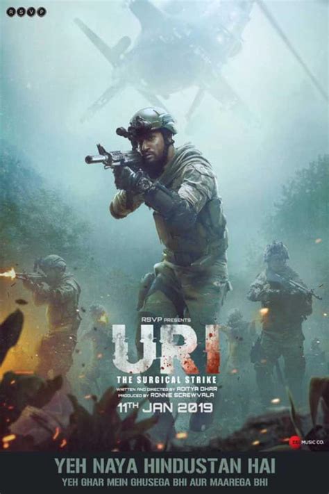 Uri: The Surgical Strike .